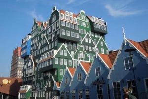 Amsterdam: Tour in bici dei mulini a vento di Mike a Zaanse Schans