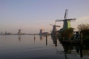 Amsterdam: Tour in bici dei mulini a vento di Mike a Zaanse Schans