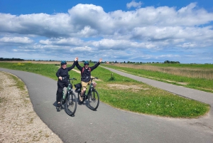 Amsterdam: Mike's Windmills E-Bike Tour zur Zaanse Schans