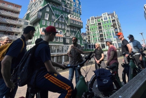 Amsterdam: Mike's Windmills E-Bike Tour zur Zaanse Schans