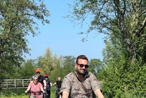 Amsterdam: Mike's Windmills E-Bike Tour zur Zaanse Schans