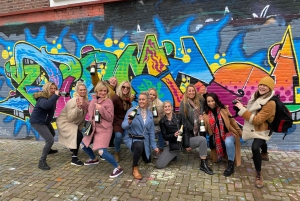 Amsterdam: MIXED - Beer & Bubbles Bike Tour - Pyöräretki