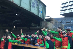 Amsterdam: MIXED - Beer & Bubbles Bike Tour - Pyöräretki