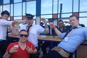 Amsterdam: MIXED - Beer & Bubbles Bike Tour - Pyöräretki