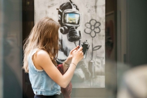 Amsterdam: Moco Museum Entrance Tickets with Banksy & More