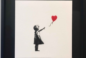 Amsterdam: Moco Museum Entrance Tickets with Banksy & More