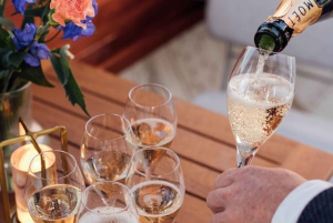 Amsterdam: Moët & Chandon Gourmet Dinner Cruise