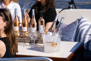 Amsterdam: Moët & Chandon -gourmetillallinen risteily