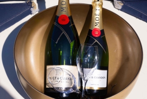 Amsterdam: Moët & Chandon -gourmetillallinen risteily