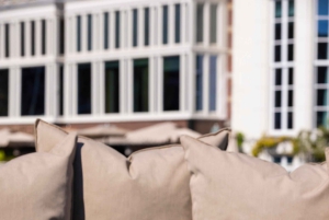 Amsterdam: Moët & Chandon -gourmetillallinen risteily