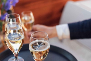 Amsterdam: Moët & Chandon -gourmetillallinen risteily