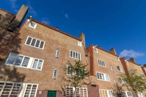 Amsterdam: Museum De Dageraad Eintrittskarte mit Führung