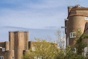 Amsterdam: Museum De Dageraad Eintrittskarte mit Führung