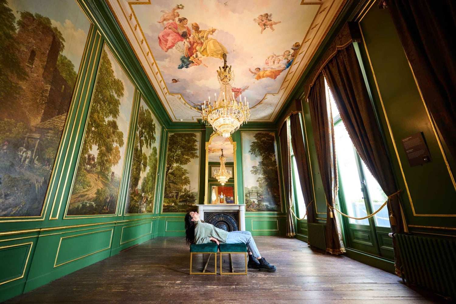 Амстердам: билет в Музей каналов с аудиогидом