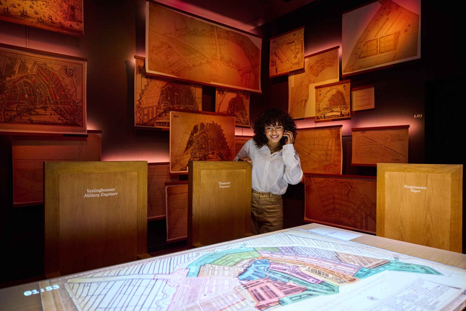 Амстердам: билет в Музей каналов с аудиогидом