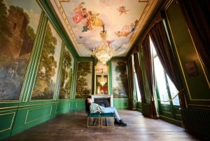 Амстердам: билет в Музей каналов с аудиогидом