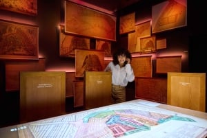 Амстердам: билет в Музей каналов с аудиогидом