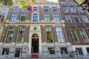 Амстердам: билет в Музей каналов с аудиогидом