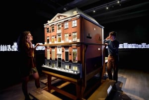 Амстердам: билет в Музей каналов с аудиогидом