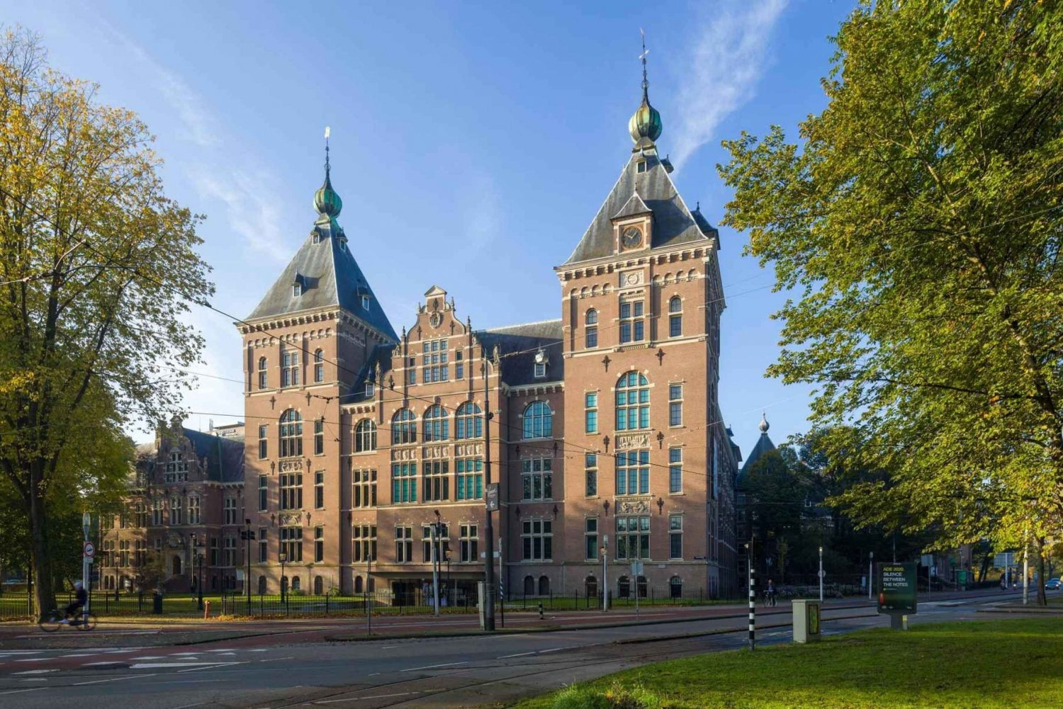 Amsterdã: Museu das Culturas do Mundo