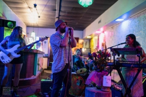 Amsterdamin musiikkikierros illallisella