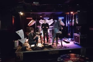 Excursão musical por Amsterdã com jantar