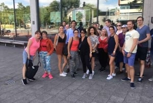 Amsterdam: Måste-se-sevärdheter Guidad vandringstur
