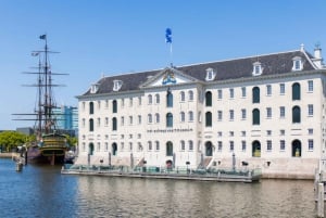 Amsterdam: National Maritime Museum Skip-the-line billet