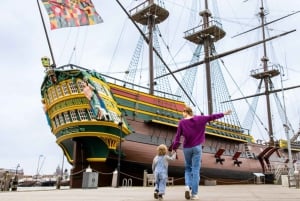 Amsterdam: National Maritime Museum Skip-the-line billet