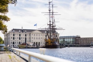 Amsterdam: National Maritime Museum Skip-the-line billet
