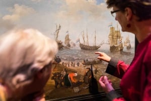 Amsterdam: National Maritime Museum Skip-the-line billet