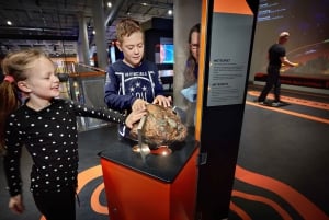 Amsterdam: Ticket für das NEMO-Museum