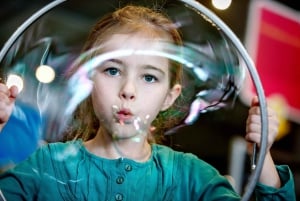 Amsterdam: ticket voor NEMO Science Museum