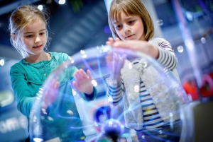 Amsterdam: Ticket für das NEMO-Museum