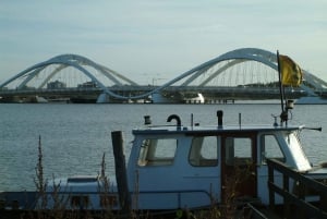 Amsterdam: New Ijburg District Private Bike Tour