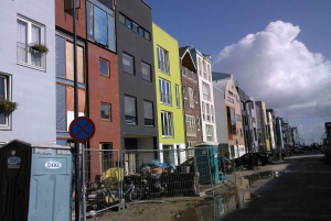 Amsterdam: New Ijburg District Private Bike Tour