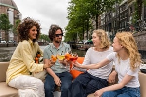 Амстердам: новый и оригинальный круиз с аперолем и лимончелло