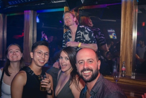 Amsterdam: Nyttårsaften Pub Crawl med valgfri inngang til klubb