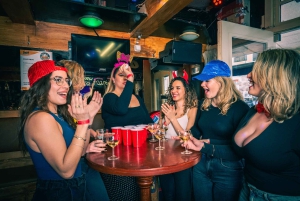 Amsterdam: Nyttårsaften Pub Crawl med valgfri inngang til klubb