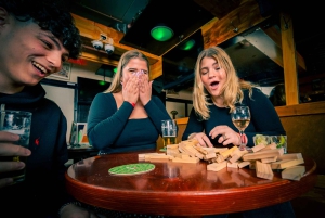 Amsterdam: Nyttårsaften Pub Crawl med valgfri inngang til klubb