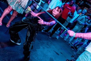 Amsterdam: New Year's Eve Pub Crawl with Shots & Club Entry