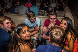 Amsterdam : tournée des bars pour le Nouvel An avec shooters et entrée en boîte de nuit