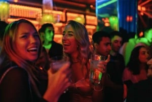 Amsterdam: New Year's Eve PubCrawl Party with VIP Club Entry