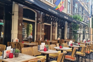 Amsterdam: Nightclub Pass with 3-Course Dinner