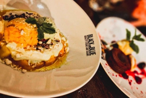 Amsterdam: Nightclub Pass with 3-Course Dinner