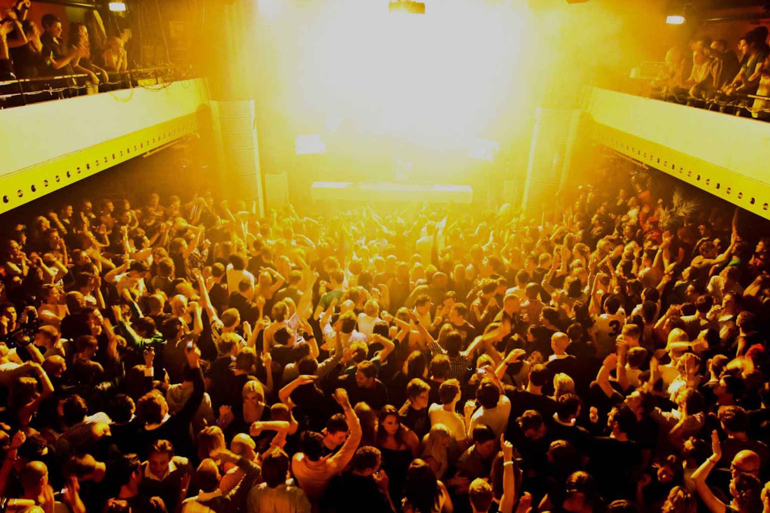 Amsterdam: Scena nocnego życia 1, 2 lub 3-7-dniowy bilet wstępu