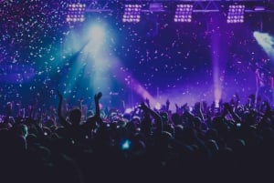 Amsterdam: Nightlife Ticket mit Champagner und Kreuzfahrt