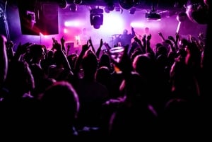 Amsterdam: Nightlife Ticket mit Champagner und Kreuzfahrt