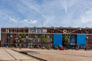 Amsterdam-Noord: 3-Hour Private Walking Tour