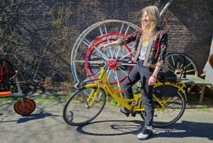 Amsterdam: tour in bici nel nord di Amsterdam